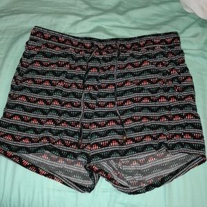 Boho Styled Shorts
